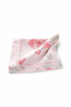 LoveShackFancy Linen Napkin Set 55 LoveShackFancy Linen Napkin Set