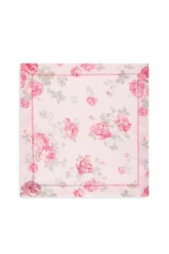 LoveShackFancy Linen Napkin Set 56 LoveShackFancy Linen Napkin Set