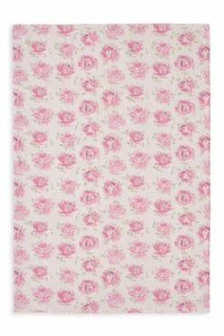 LSF Swim Country Song Floral Beach Towel