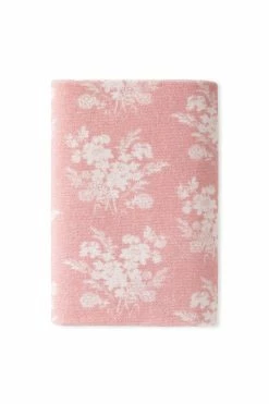 LSF Botanical Toile Beach Towel Swim