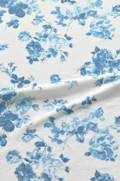 LSF Swim Everblooming Rosettes Beach Towel