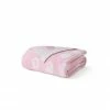 LSF Rose Jacquard Blanket Bedding 1 LSF Rose Jacquard Blanket Bedding