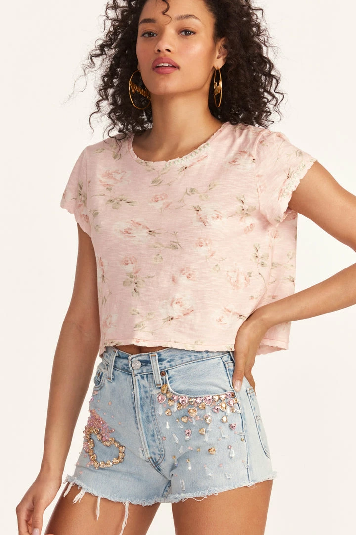 LSF Rubin Cropped Tee 3 LSF Rubin Cropped Tee
