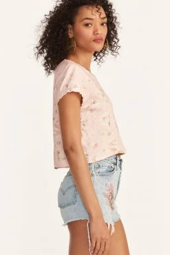 LSF Rubin Cropped Tee 8 LSF Rubin Cropped Tee