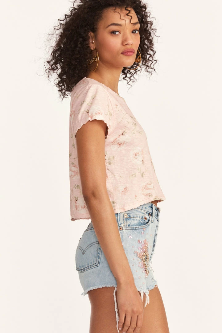 LSF Rubin Cropped Tee 5 LSF Rubin Cropped Tee