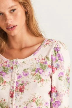 LSF Jonah Crop Cardigan