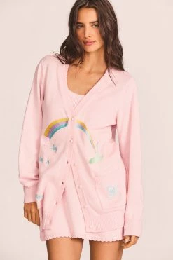 LoveShackFancy Jura Cardigan