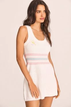 LoveShackFancy New Arrivals Indiana Mini Dress 23 LoveShackFancy New Arrivals Indiana Mini Dress
