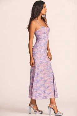 LoveShackFancy Zaya Maxi Dress 8 LoveShackFancy Zaya Maxi Dress