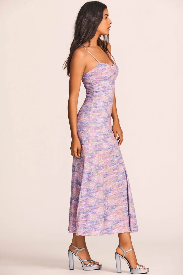 LoveShackFancy Zaya Maxi Dress 5 LoveShackFancy Zaya Maxi Dress