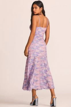 LoveShackFancy Zaya Maxi Dress 9 LoveShackFancy Zaya Maxi Dress