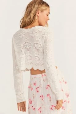 LSF Muriel Crop Cardigan 15 LSF Muriel Crop Cardigan