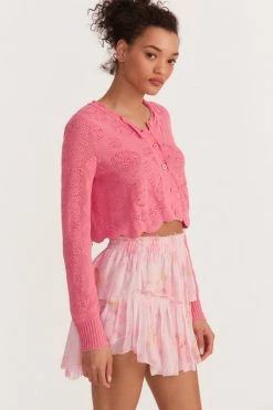 LSF Muriel Crop Cardigan 19 LSF Muriel Crop Cardigan