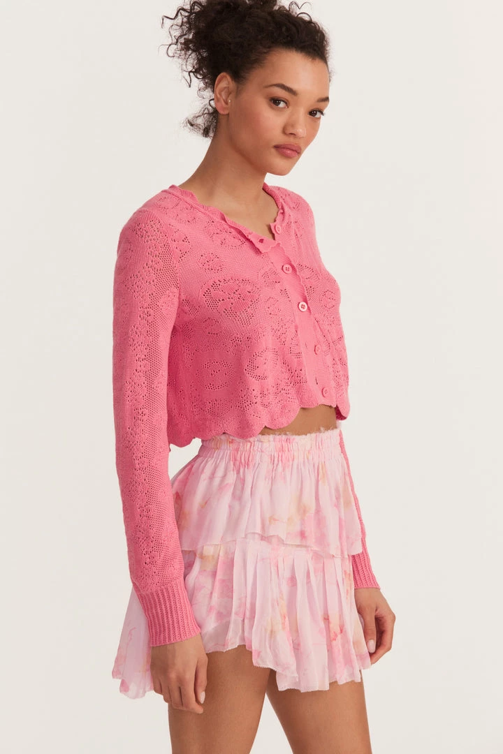 LSF Muriel Crop Cardigan 10 LSF Muriel Crop Cardigan