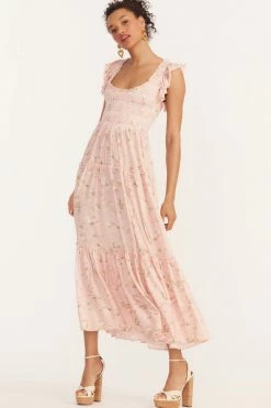 LSF Chessie Maxi Dress Dresses