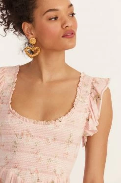 LSF Chessie Maxi Dress Dresses