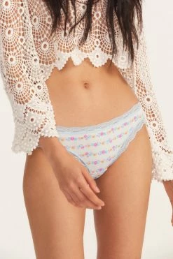 LSF Flower Bouquet Knicker Box