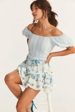 LSF Ruffle Mini Skirt 15 LSF Ruffle Mini Skirt