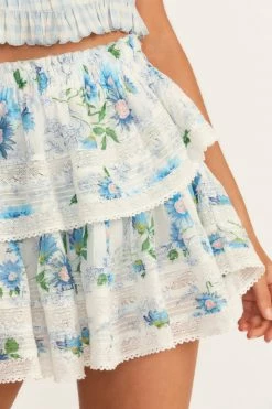 LSF Ruffle Mini Skirt 16 LSF Ruffle Mini Skirt