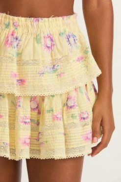 LSF Ruffle Mini Skirt 21 LSF Ruffle Mini Skirt