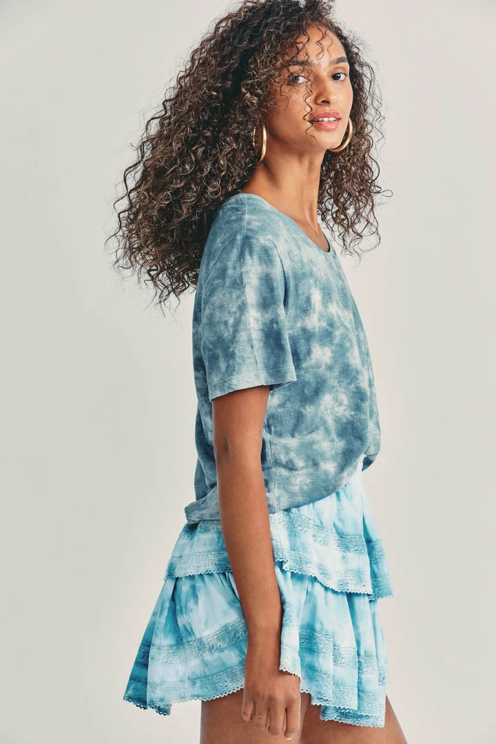 LoveShackFancy Skirts Ruffle Mini Skirt 8 LoveShackFancy Skirts Ruffle Mini Skirt