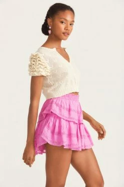 LSF New Arrivals Ruffle Mini Skirt 8 LSF New Arrivals Ruffle Mini Skirt