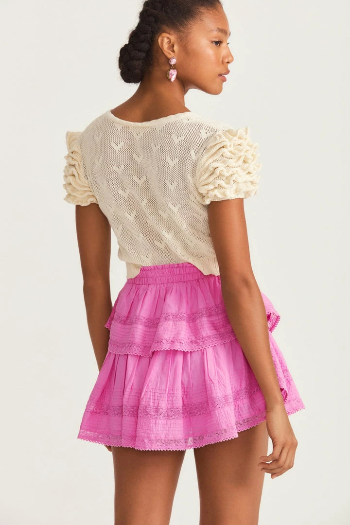 LSF New Arrivals Ruffle Mini Skirt 6 LSF New Arrivals Ruffle Mini Skirt