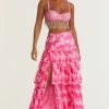 LSF Andrea Maxi Skirt Skirts