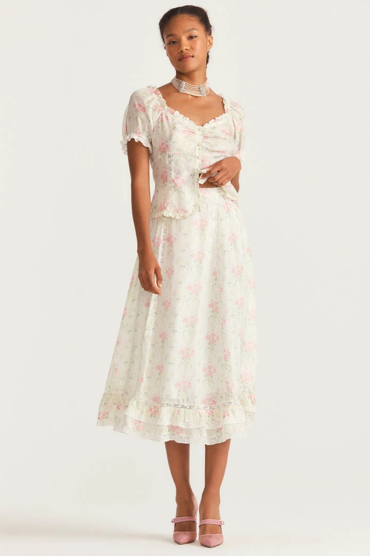 LSF Navya Midi Skirt Skirts 4 LSF Navya Midi Skirt Skirts