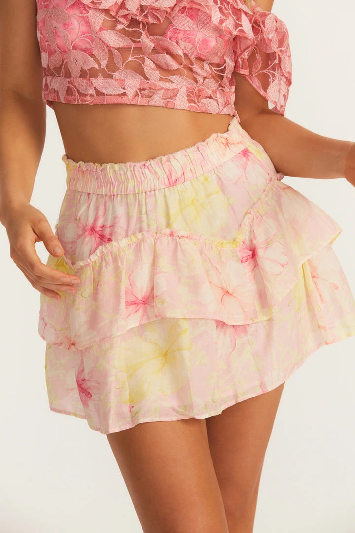 LSF Abrielle Mini Skirt 4 LSF Abrielle Mini Skirt