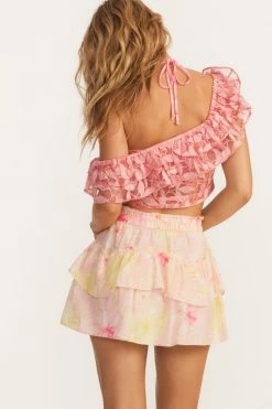 LSF Abrielle Mini Skirt 9 LSF Abrielle Mini Skirt