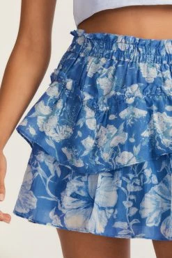 LSF Abrielle Mini Skirt