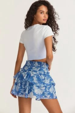 LSF Abrielle Mini Skirt 10 LSF Abrielle Mini Skirt
