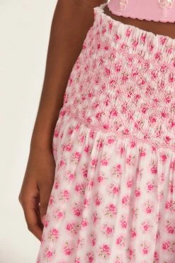 LSF Swift Midi Skirt Skirts