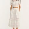 LSF Quill Midi Skirt New Arrivals