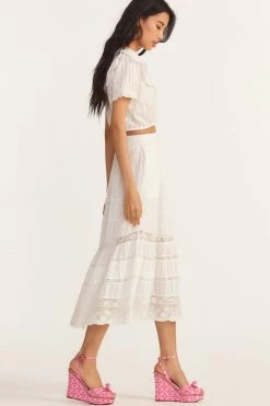 LSF Quill Midi Skirt New Arrivals 8 LSF Quill Midi Skirt New Arrivals
