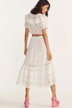 LSF Quill Midi Skirt New Arrivals 9 LSF Quill Midi Skirt New Arrivals