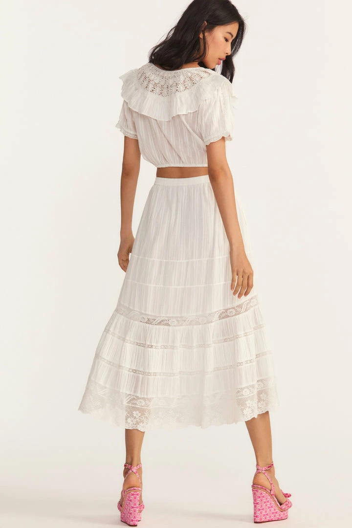 LSF Quill Midi Skirt New Arrivals 6 LSF Quill Midi Skirt New Arrivals