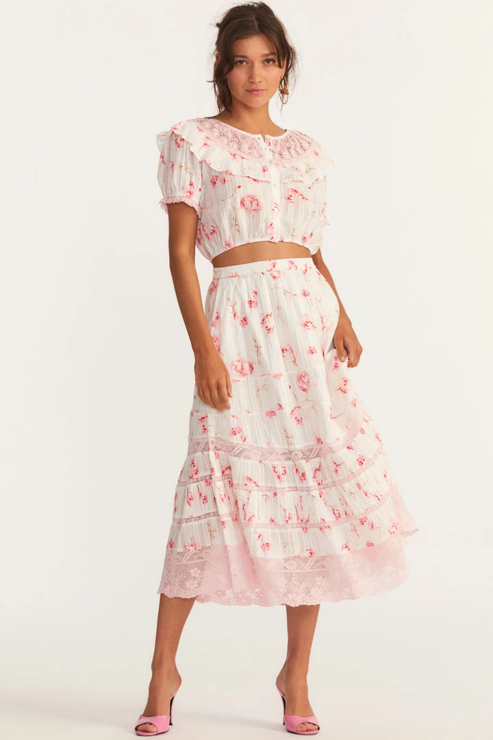 LSF New Arrivals Quill Midi Skirt 3 LSF New Arrivals Quill Midi Skirt