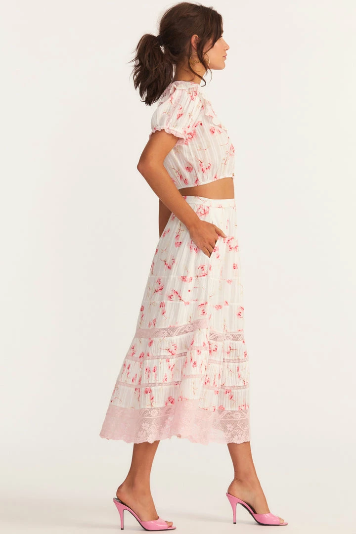 LSF New Arrivals Quill Midi Skirt 5 LSF New Arrivals Quill Midi Skirt