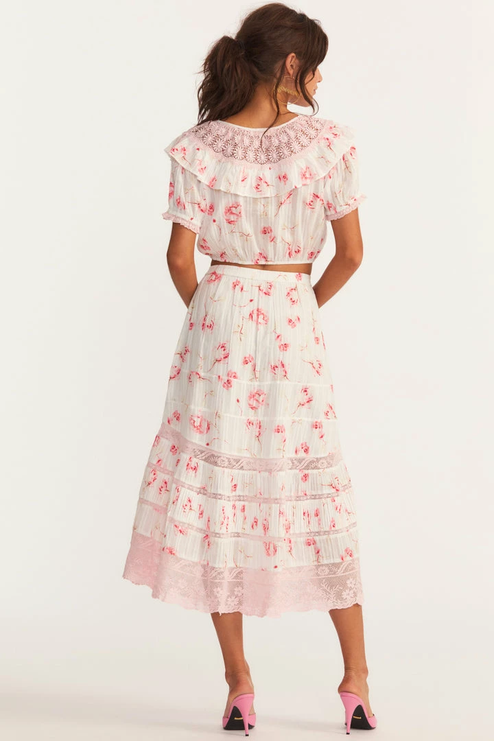 LSF New Arrivals Quill Midi Skirt 6 LSF New Arrivals Quill Midi Skirt