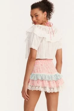 LSF Tanisha Mini Skirt Skirts