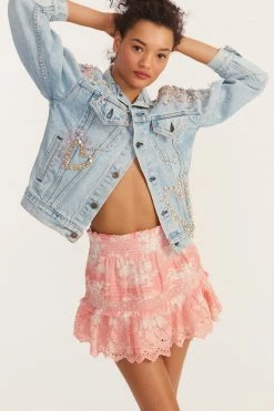 LSF Jimena Mini Skirt Skirts