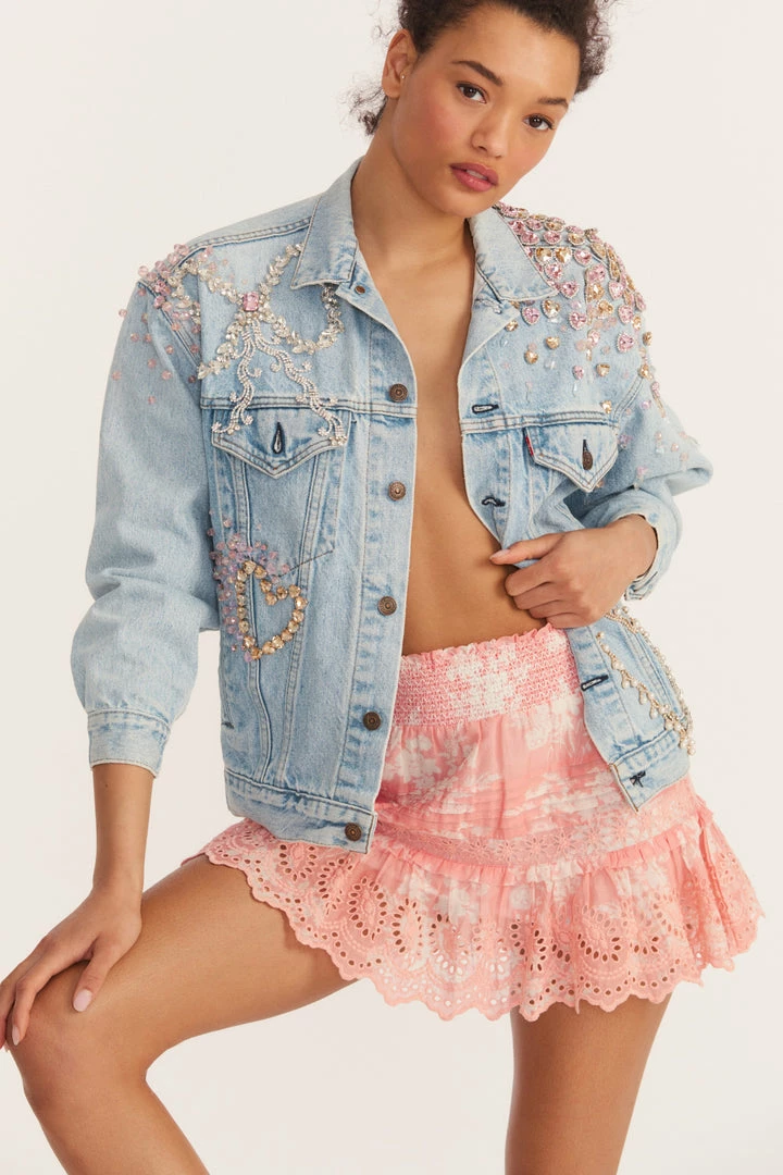 LSF Jimena Mini Skirt Skirts 5 LSF Jimena Mini Skirt Skirts