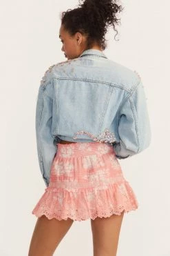 LSF Jimena Mini Skirt Skirts 16 LSF Jimena Mini Skirt Skirts