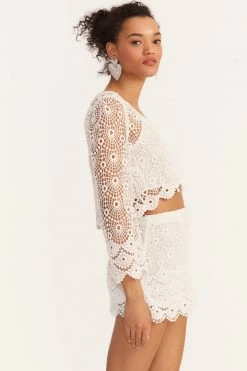 LSF Dharma Mini Skirt Skirts 10 LSF Dharma Mini Skirt Skirts