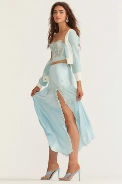 LSF Gracia Maxi Skirt Skirts