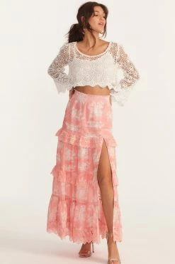 LSF Ariah Maxi Skirt