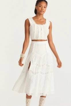 LSF Meyer Midi Skirt