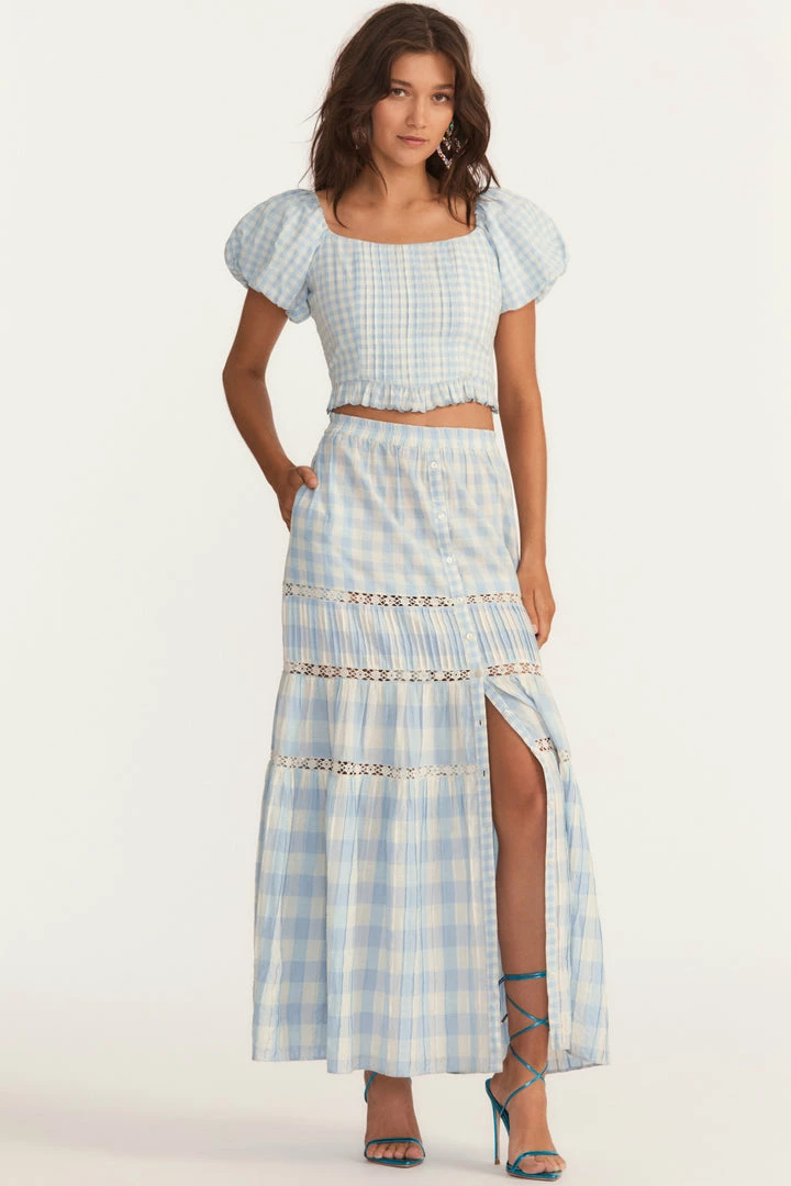 LSF New Arrivals Bellarose Maxi Skirt 3 LSF New Arrivals Bellarose Maxi Skirt